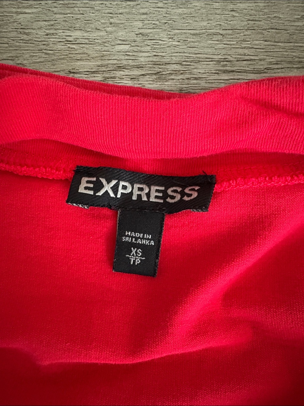 Express top - Picture 2 of 2